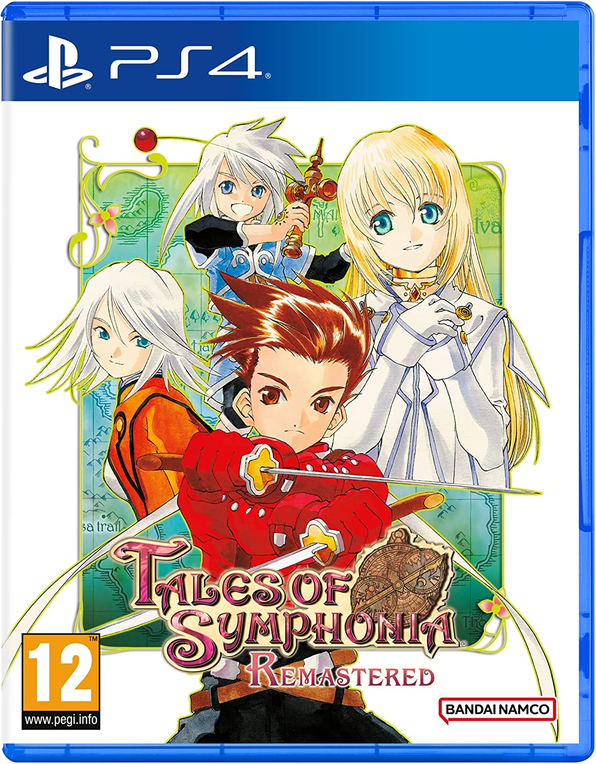 Tales Of Symphonia Remastered Chosen Edition - PlayStation 4 - Image 1